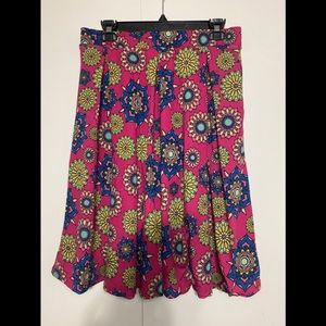 LulaRoe skirt